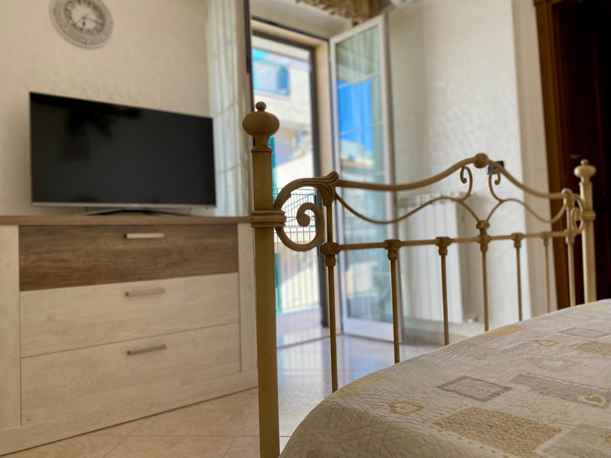 Gris - Puglia Mia Apartments Polignano a Mare Eksteriør billede
