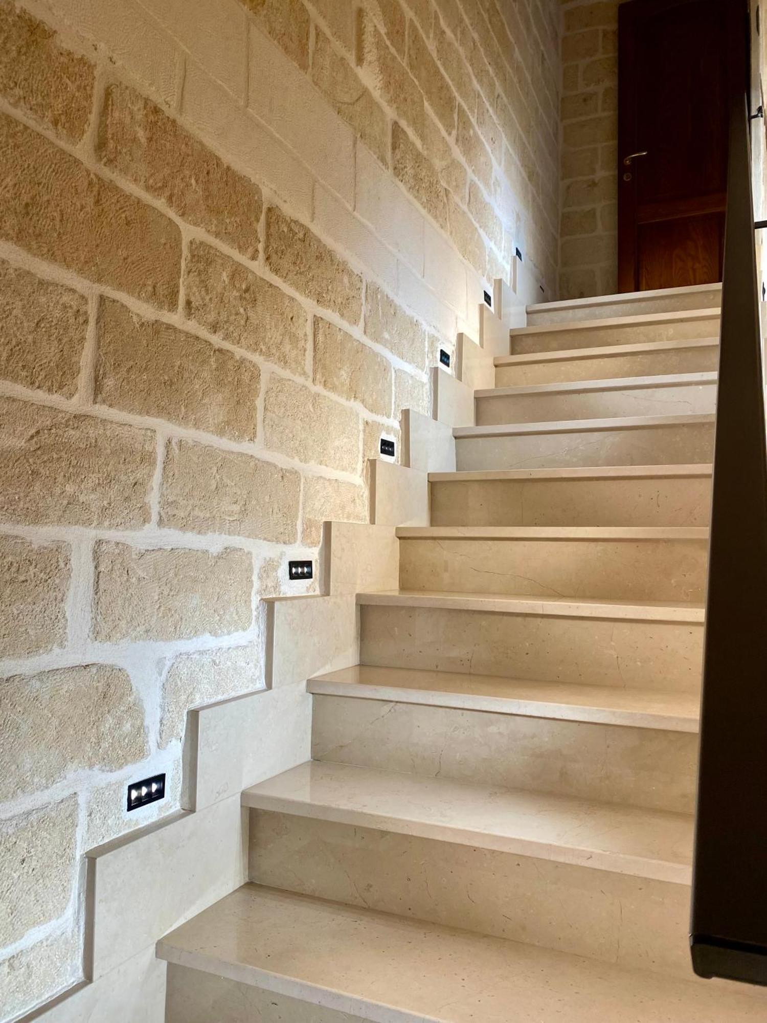 Gris - Puglia Mia Apartments Polignano a Mare Eksteriør billede