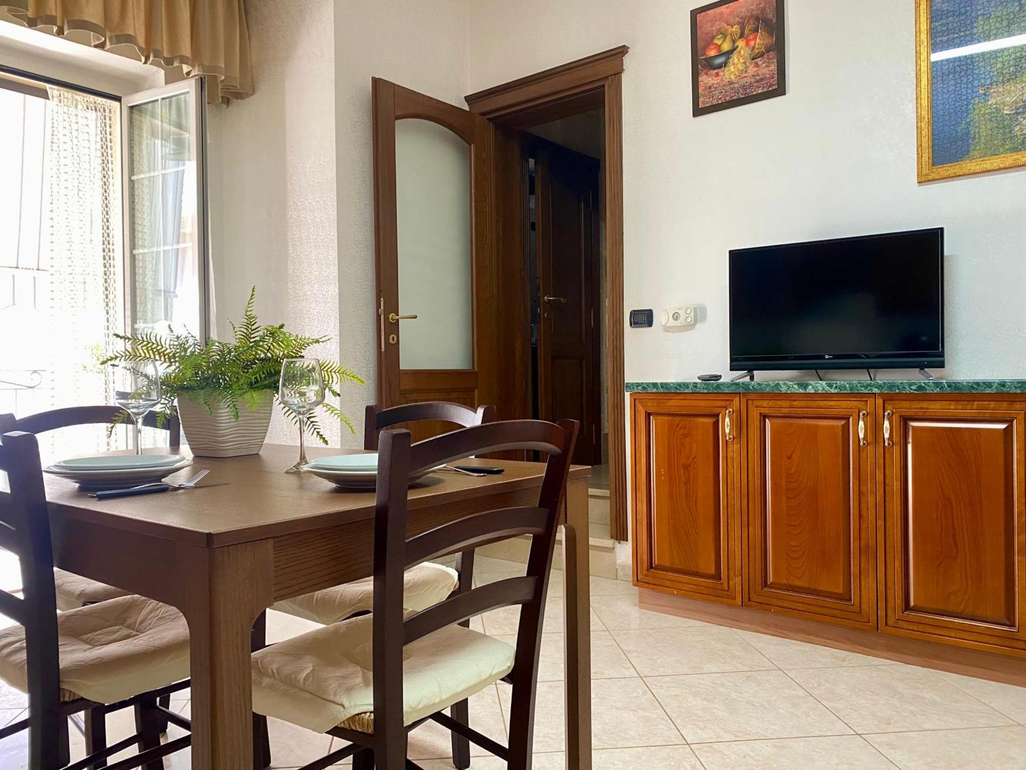 Gris - Puglia Mia Apartments Polignano a Mare Eksteriør billede